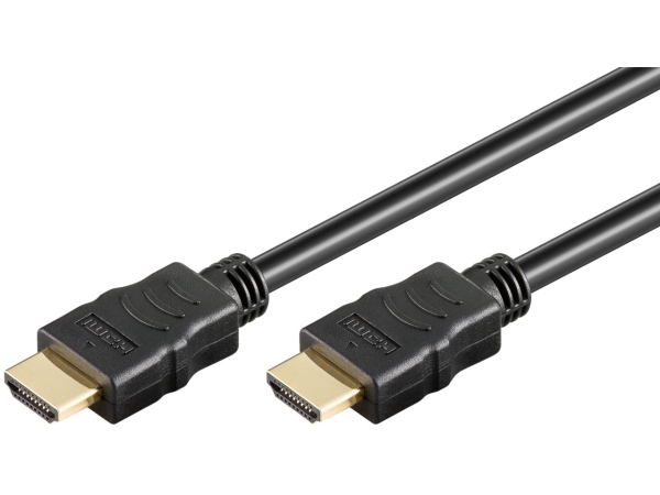 Goobay High Speed HDMI 2.0 Kabel - 4K@60Hz, Sort - 20m