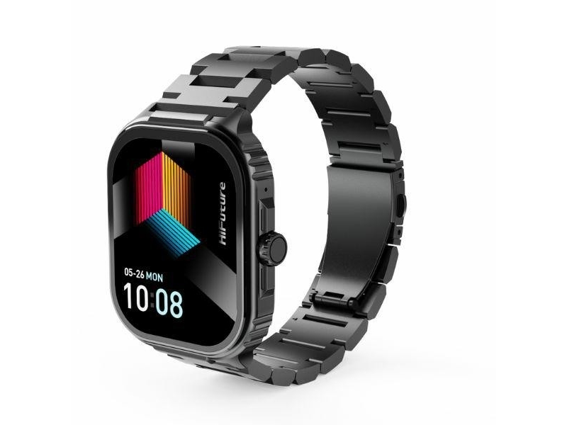 Hifuture Ultra3 Pro Išmanusis Laikrodis - Juodas