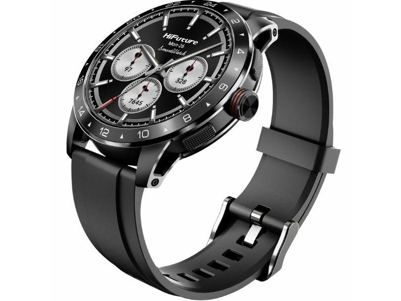 Smartwatch Hifuture Flex2 Sort (Hssw5bk)