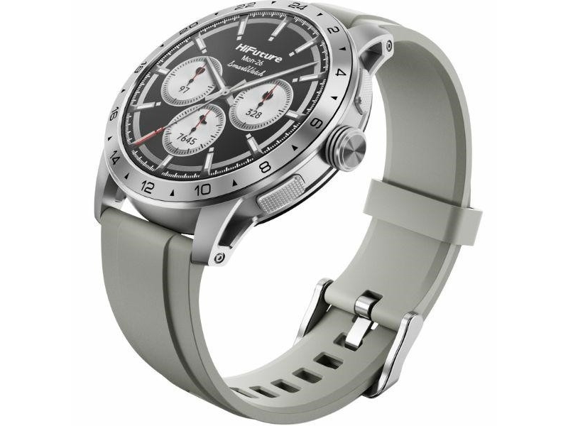 Smartwatch Hifuture Flex2 Grau (Hssw5sl)