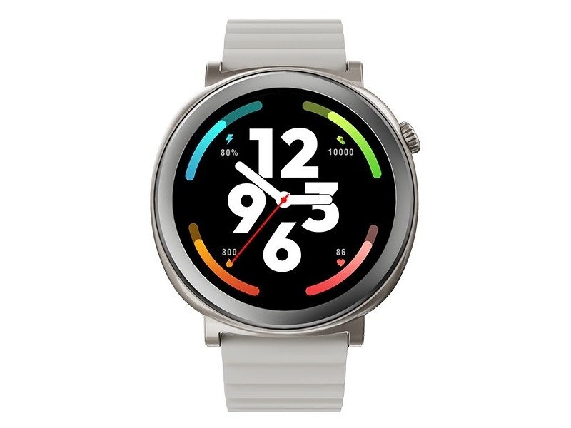 Hifuture Smartwatch Aurora Silber Hssw11sl