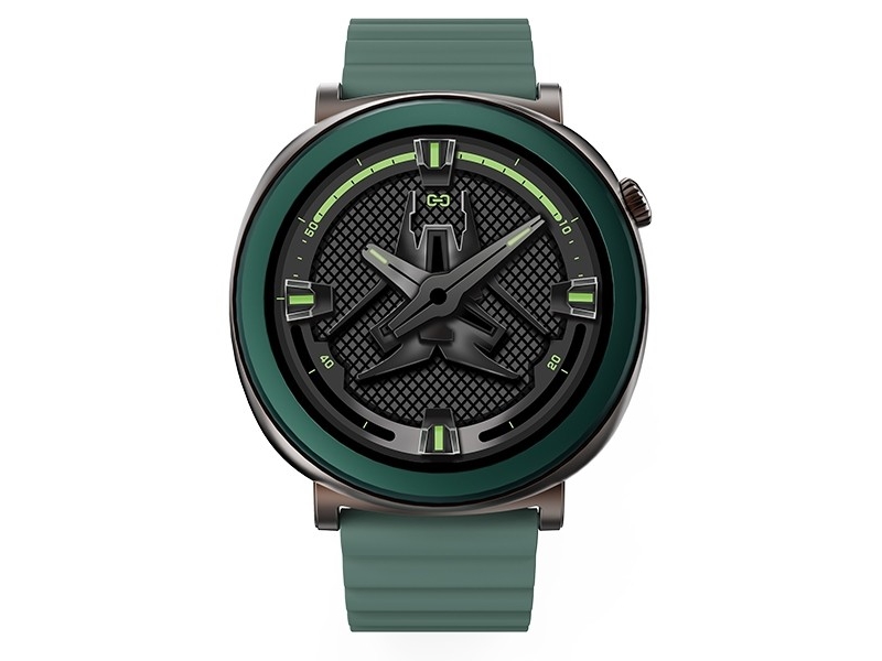 Hifuture Smartwatch Aurora Grün Hssw11dg