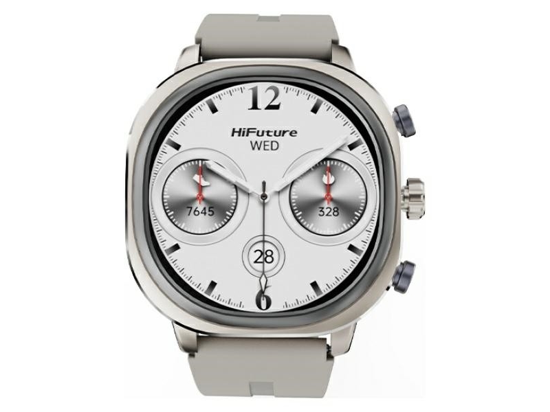 Hifuture Smartwatch Futurefit Aix Lite Szampański Złoty/Champagne Gold (Hssw8cg)
