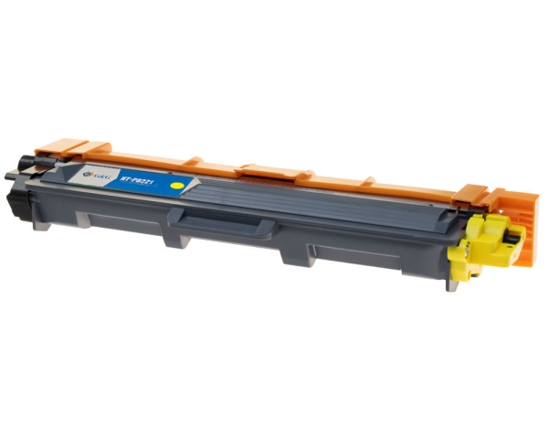 G&G Nt-Pb225yjj-S1, 2200 Sider, Gul, 1 Stk