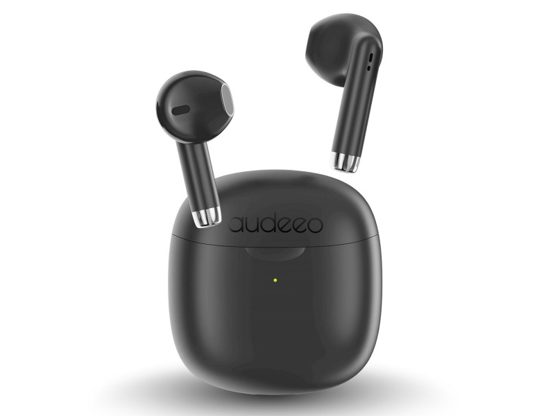 Ausinės Tws Audeeo Orbiter Ii (Juoda)