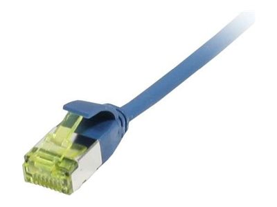 Synergy 21 - Netværkskabel - Rj-45 (Han) Kort Med Låseklapsbeskyttelse Til Rj-45 (Han) Kort Med Låseklapsbeskyttelse - 3 M - 3.8 Mm - U/Ftp - Cat 7 (