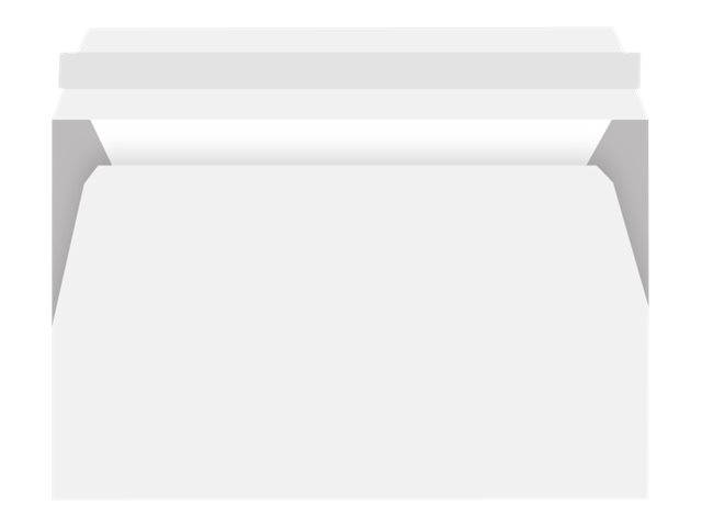 Kirjekuoret 155x220mm M5 90g Mailman Peal&amp Seal 10199 500kpl/pakkaus - (500 kpl)