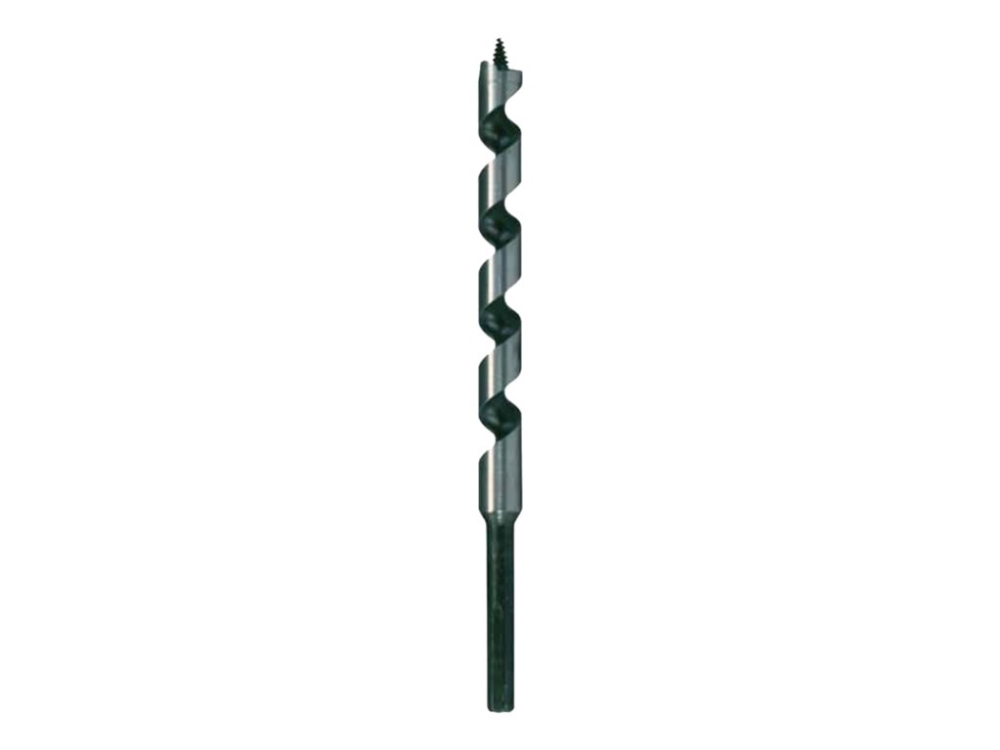 Makita - Borebit - For Træ - Jordborsbit - 22 Mm - Sekskantet - Længde: 400 Mm