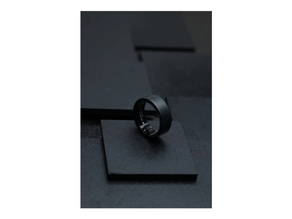 Ultrahuman Ring Air - 7 - Smart Ring - Bluetooth - 2.71 G - Matgrå