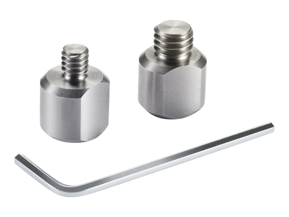 Manfrotto 244Adpt3814 - Montageadaptersatz