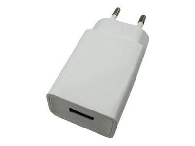 Coreparts Mbxusb-Ac0022, Drinnen, Ac, 5 V, 1 A, Weiß