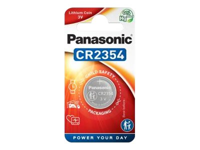 Panasonic CR2354 litium knappcellsbatteri