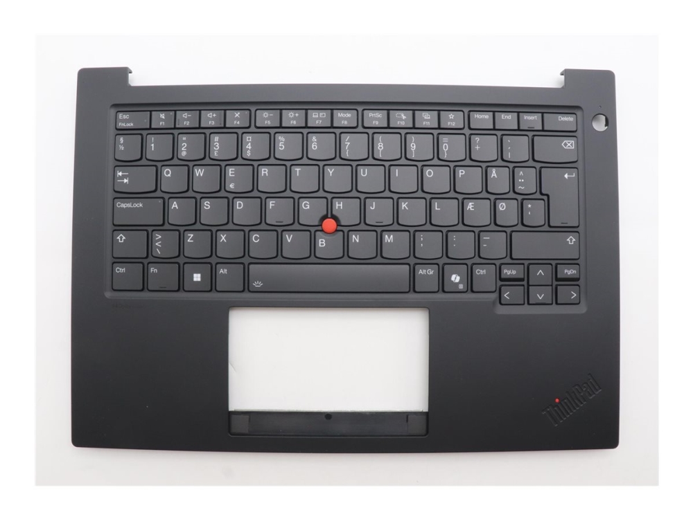Lenovo 5M11q60759, Cover + Keyboard, Tastatur Mit Hintergrundbeleuchtung, Lenovo, Thinkpad P14s Gen 5
