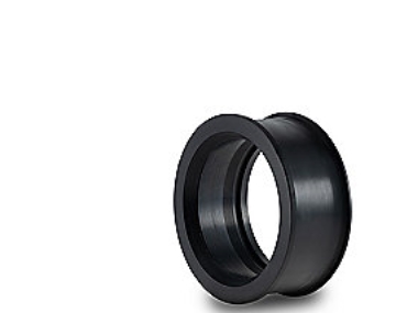 VOTEC insitu m/stop 110x60mm - EPDM. Borehul 127mm