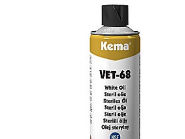 Sterilolie Spray Kema Vet-68 Nsf-H1 500 Ml