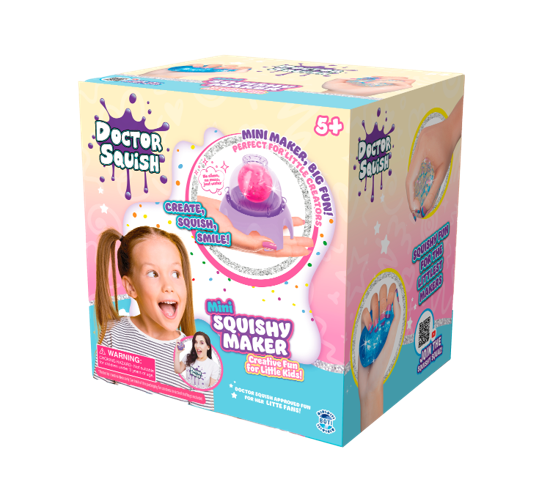 Mini Squishy Maker Station