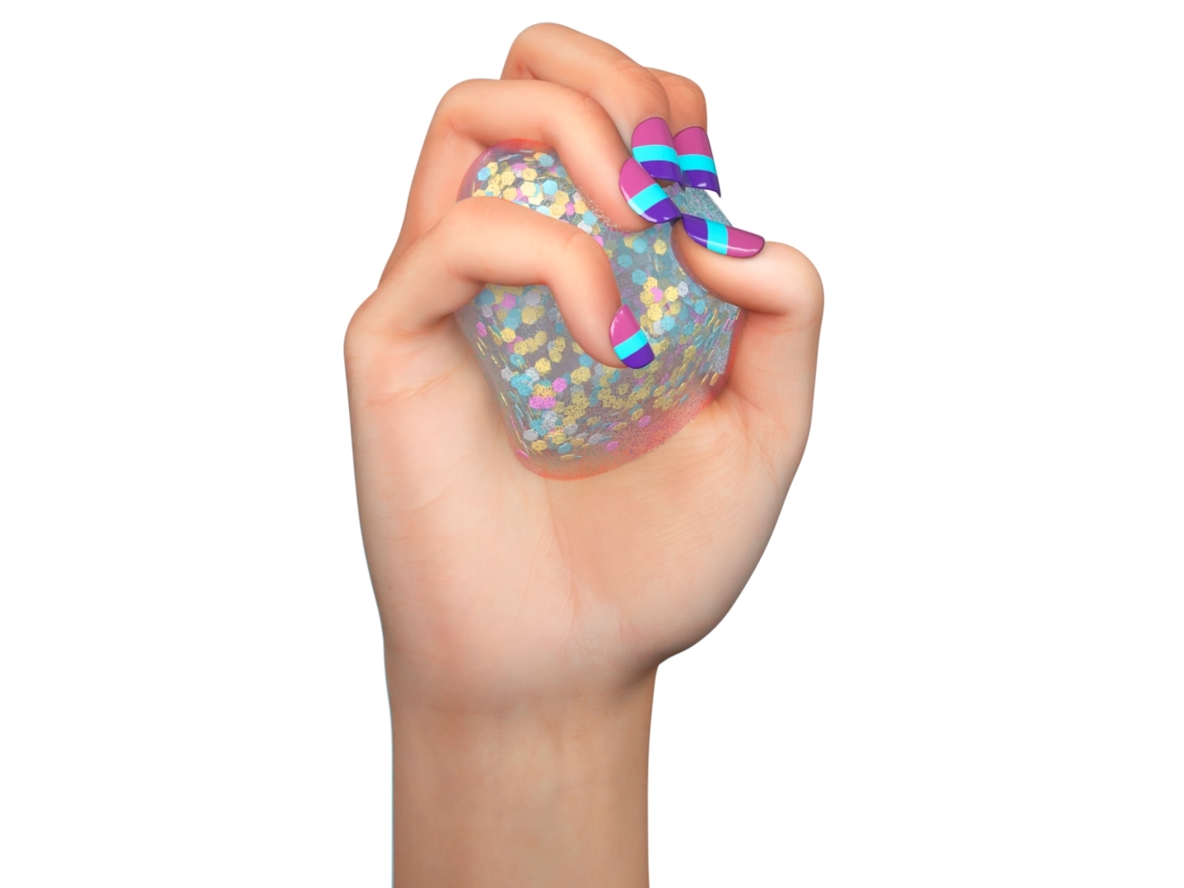 Boti Global Doctor Squish Mini fabryka gniotków 40107 76021