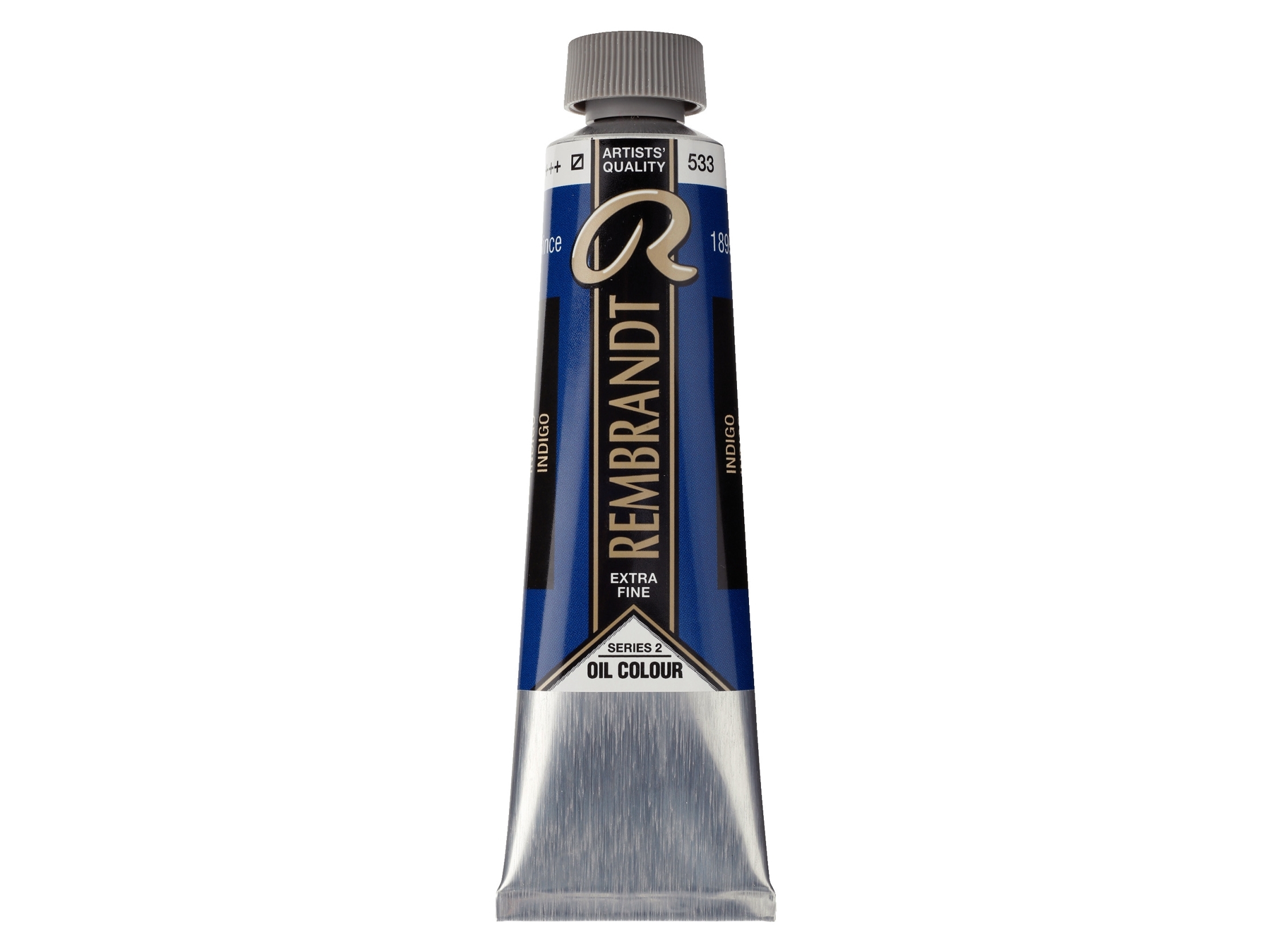 Rembrandt Ölfarbe Tube Indigo 533