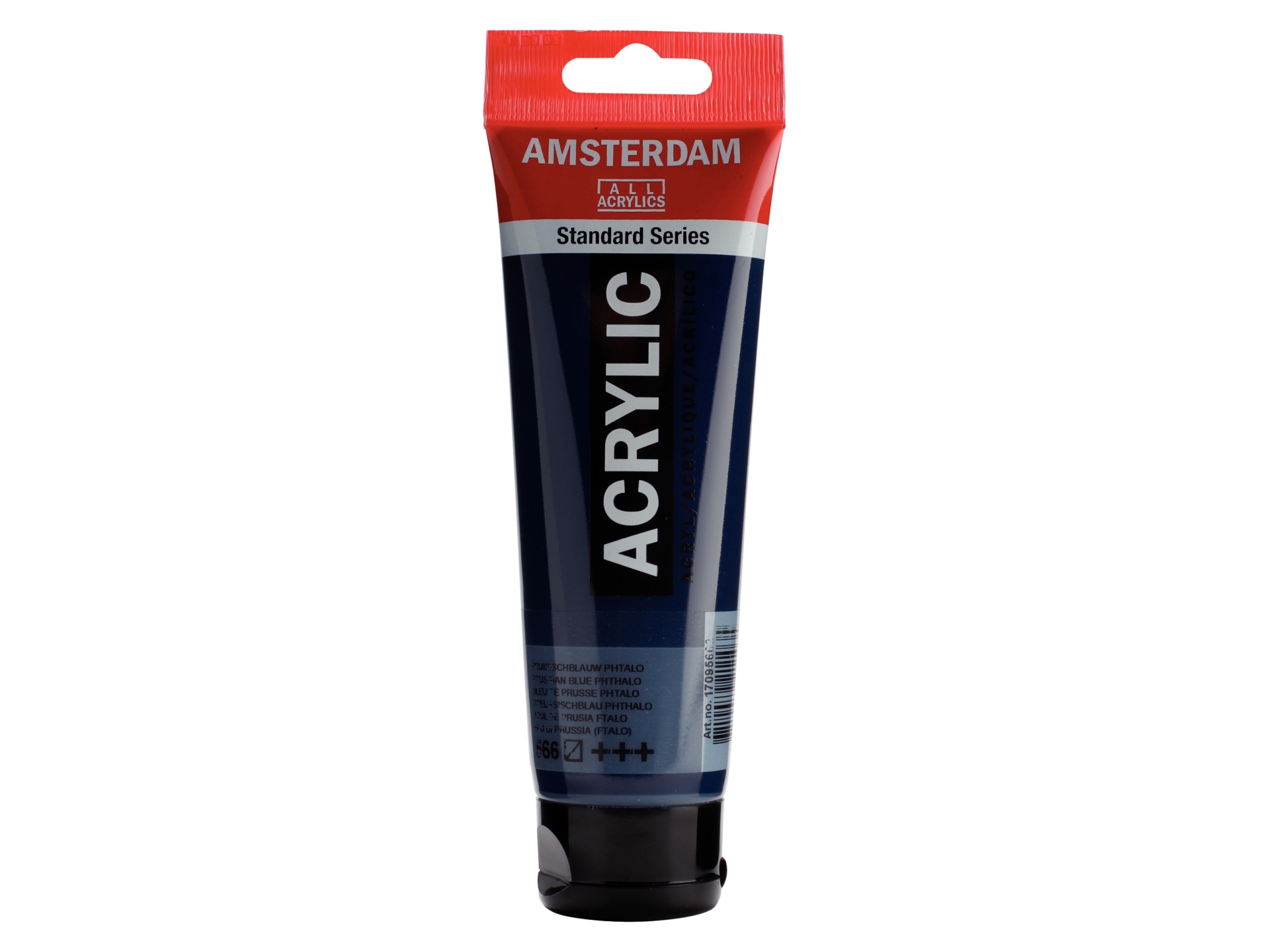 Amsterdam Standard Series Akryl Tube Preussian Blue (Phthalo) 566