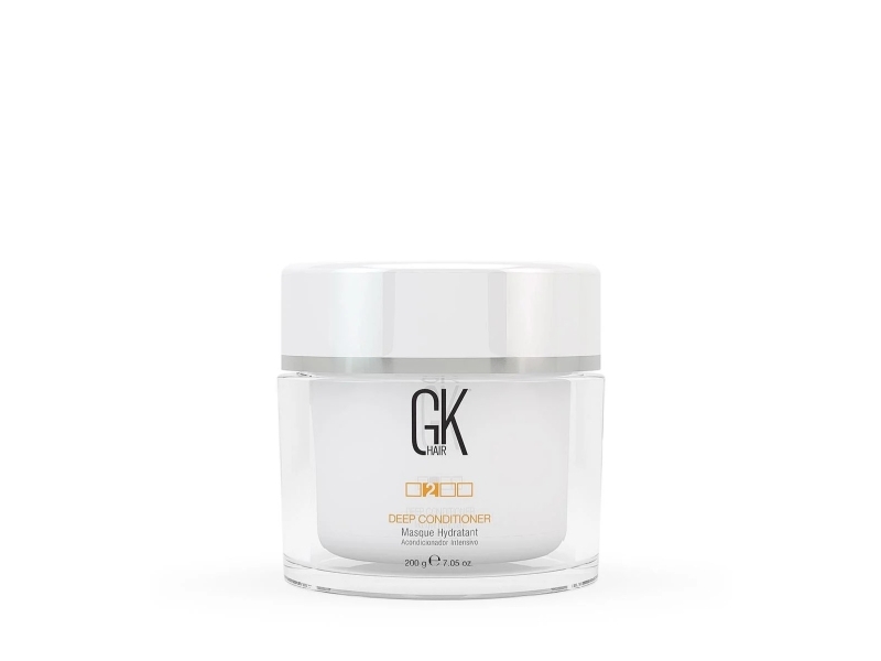 GK HAIR (Global Keratin) GkHair Global Keratin Deep Conditioner Keratin Deep Conditioner ja silottava naamio 200g