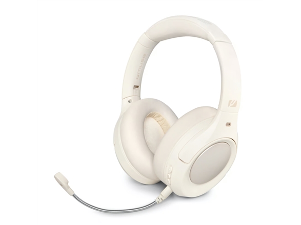 Muse M-295 Kabellose Kopfhörer Anc Weiß M-295 Ancw (3701738900484)