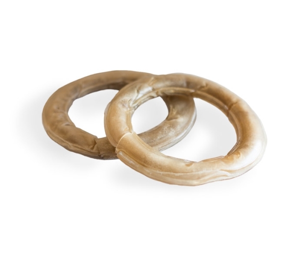 Traf O (Gemüse- Und Kartoffelchips) Treateaters Pressring 15 Cm, 4 Stück.