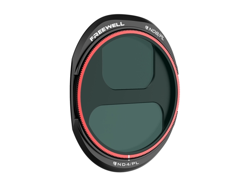 Freewell Nd8/Pl Hybrid Filter Til Dji Mavic 4 Pro
