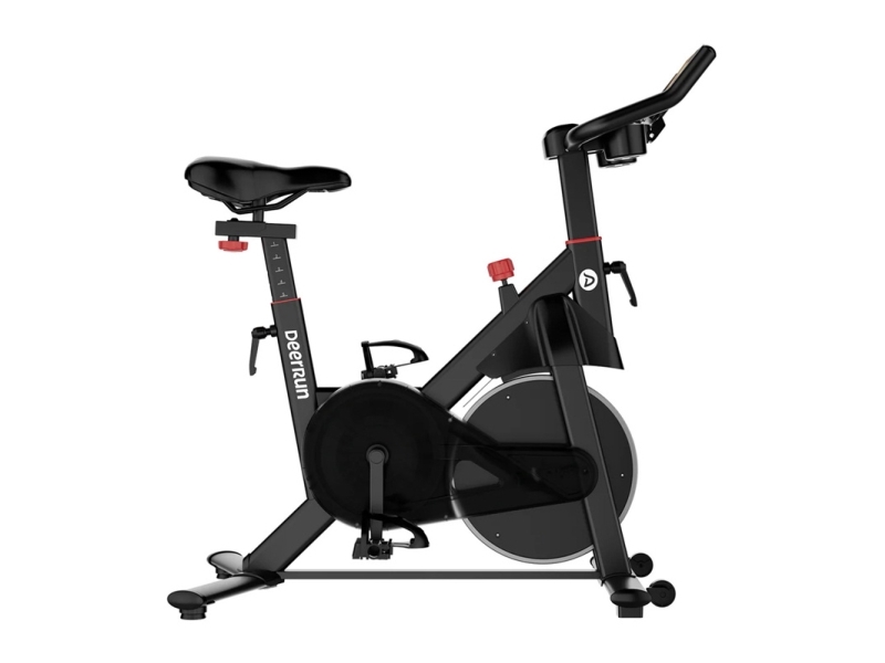 Dymo stationär motionscykel DeerRun S500 Pro (svart)
