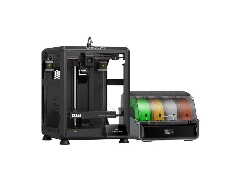CREALITY K2 SE Combo 3D Spausdintuvas