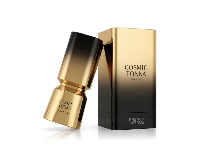 French Avenue Cosmic Tonka Eau De Parfum Unisex 100 Ml