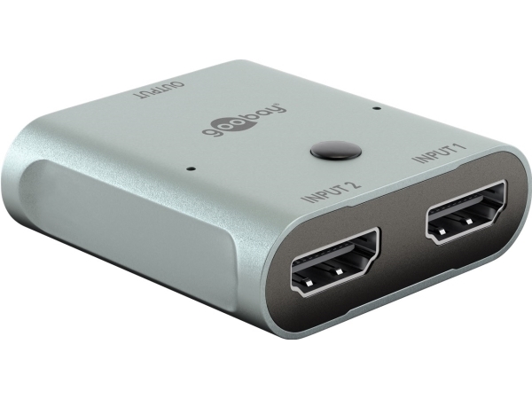 Hdmi -Umschaltbox 2 Auf 1