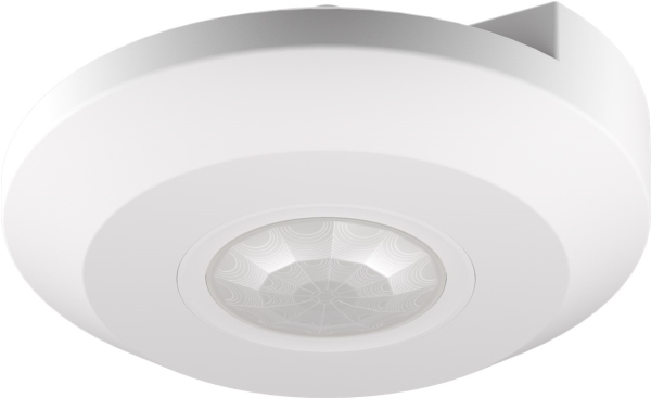 Goobay Slim PIR Bevægelsessensor 360° Hvid