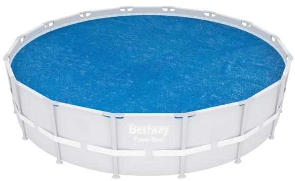 Bestway Solardeckel Für Pool 488 Cm / 457 Cm (58253)