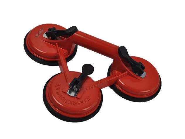 Glaslyftare 3 sugkoppar 150 kg | Verktyg & Verkstad - För verkstaden - Övriga | GameStuff