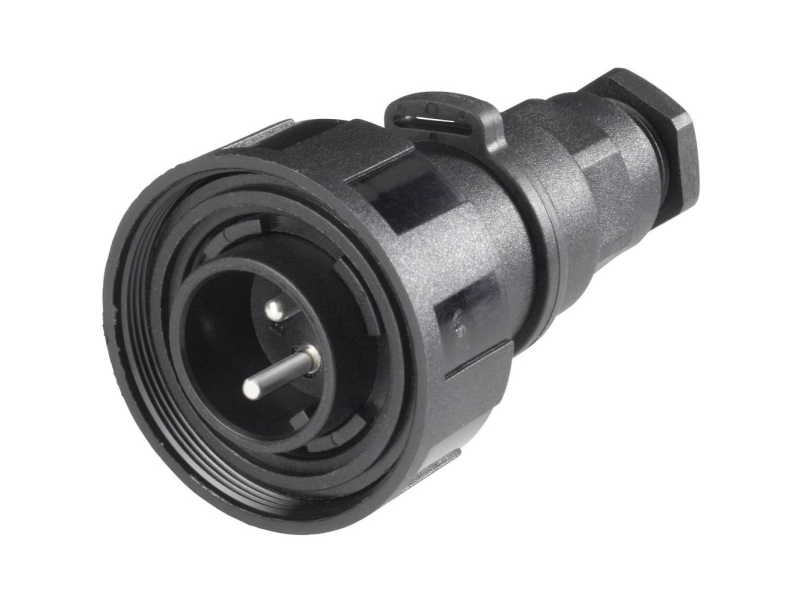 Nippel U3-04A udv/indv 1/4'' fl x 1/8''NPT