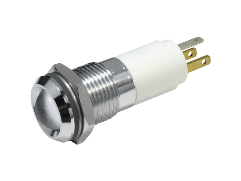Cml Innovative Technologies 19240254 Led Mehrfarbige Signalleuchte Rot/Grün/Gelb 12 V/Dc 90 Mcd, 60 Mcd, 150 Mcd 1 Stk