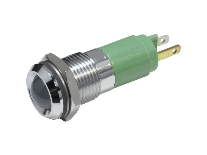 Cml Innovative Technologies Led-Signallampe Grün 24 V/Dc 70 Mcd