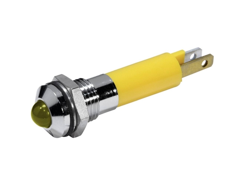 Cml Innovative Technologies 19040352 Led-Signallampe Gul 24 V/Dc 32 Mcd
