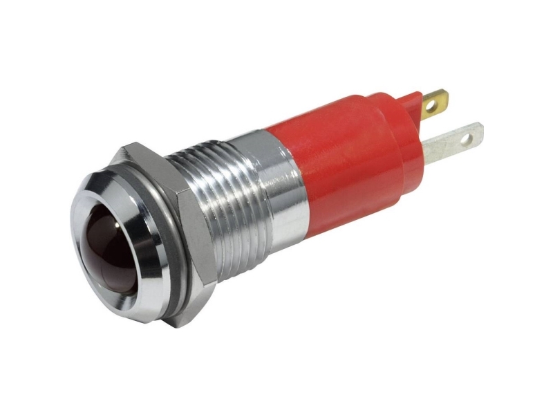 Cml Innovative Technologies Led-Signalleuchte Rot 12 V/Dc 150 Mcd
