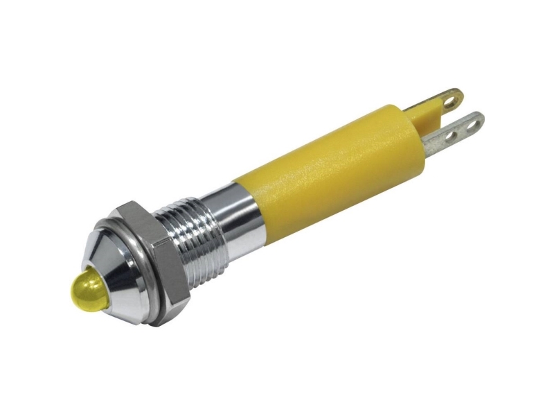 Cml Innovative Technologies Led-Signallampe Gelb 24 V/Dc 6 Mcd