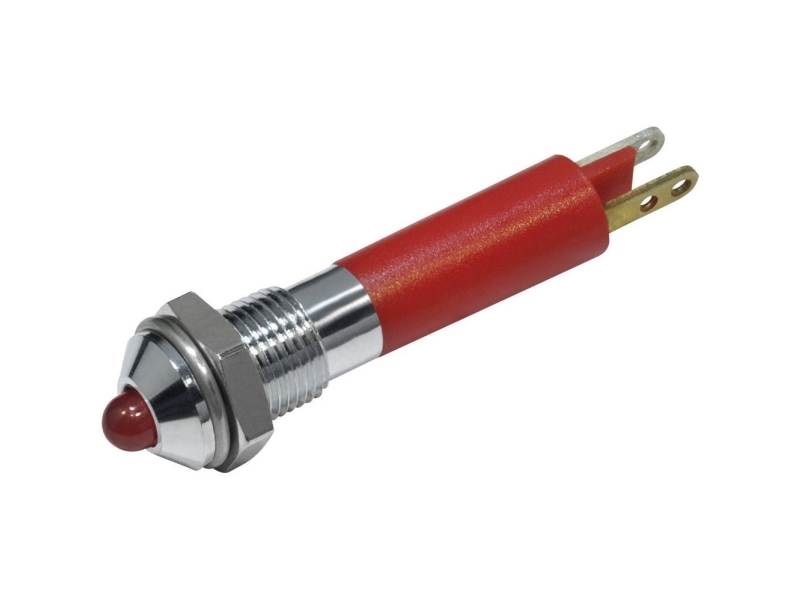 Cml Innovative Technologies Led-Signalleuchte Rot 24 V/Dc 8 Mcd