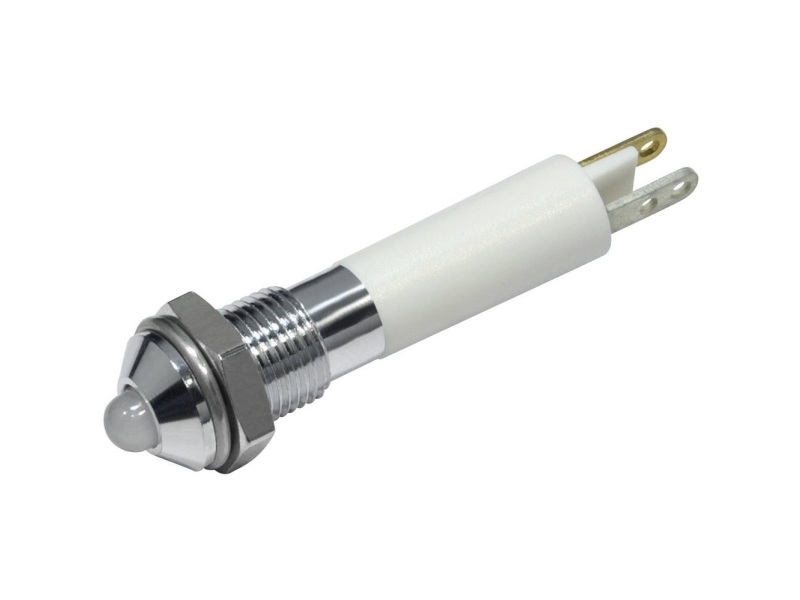 Cml Innovative Technologies 19020354 Led-Flerfarvet Signallampe Rød, Grøn 24 V/Dc 30 Mcd, 30 Mcd