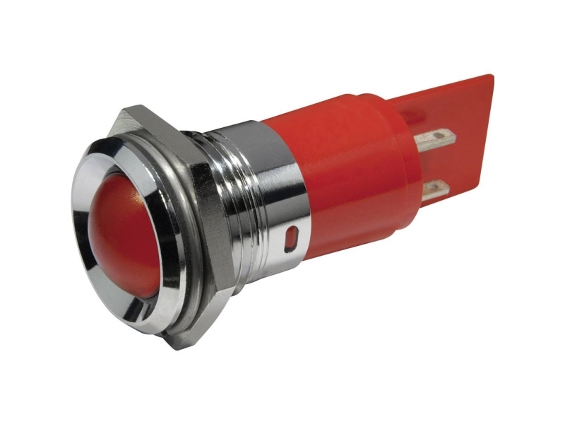 Cml Innovative Technologies 149870 Led-Signallampe Grøn 24 V/Dc 19 Ma