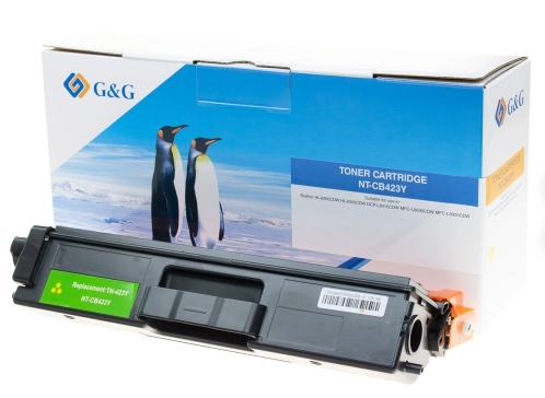 G&G 14306, 4262 Seiten, Gelb, 1 Stück(E)