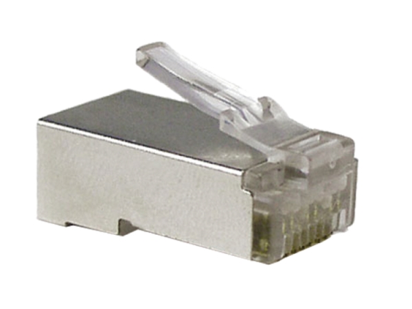 Alantec Wt003 Kabelsamler Rj45 Aluminium