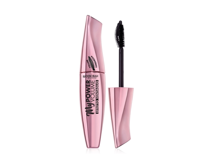 My Power Volume Mascara Black