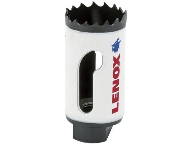LENOX ?3003333L, Single, Borr, Metall, 45 g, 1 styck | Elverktyg - Tillbehör - Hålsåg | GameStuff