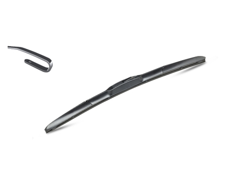 Denso Europe Dur-043L, Scheibenwischerblatt, Schwarz, 42,5 Cm, 139 G, 1 Stück(E)