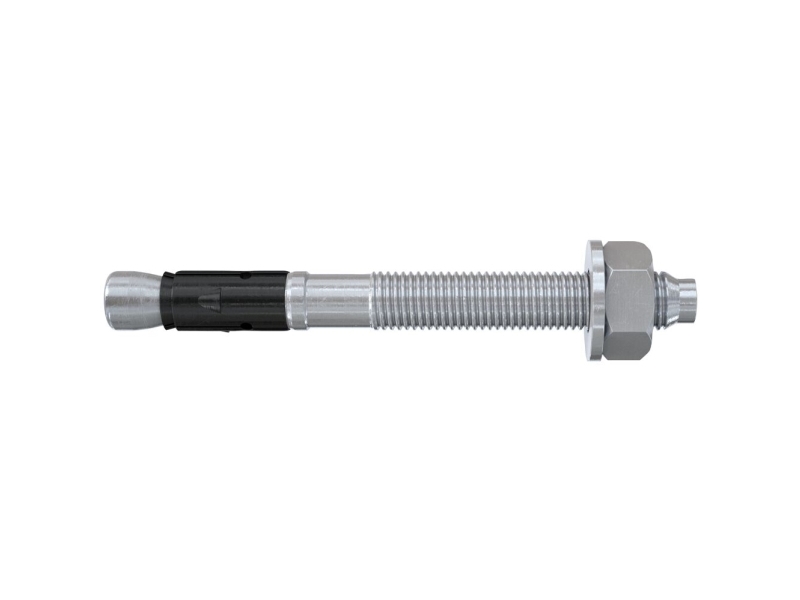 Fischer 564572, Mauerziegel, Beton, Verzinkter Stahl, M6, 6 Mm, 65 Mm, 6 Mm