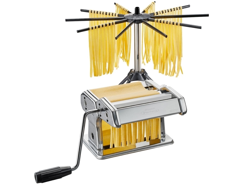 Maszynka do robienia makaronu PASTA PERFETTA + stojak gratis